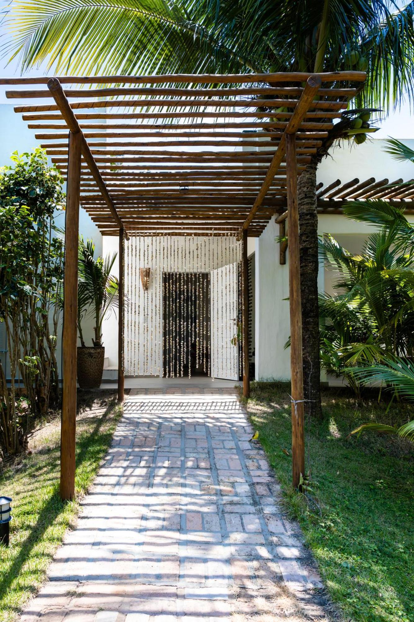 Pousada Aldeia Beijupira Pôrto de Pedras エクステリア 写真
